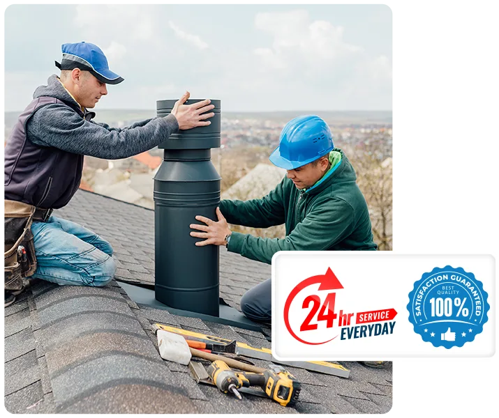 Chimney & Fireplace Installation And Repair in Willowdale, ON